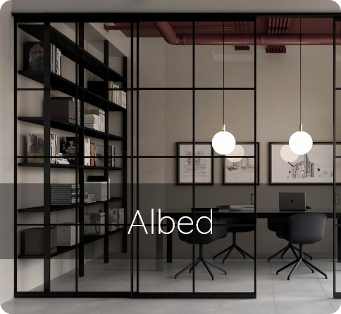albed